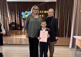 „Spelling bee“ – puikios anglų kalbos žinios