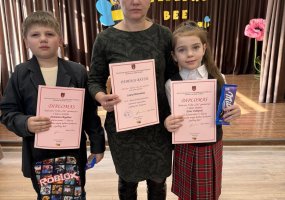 „Spelling bee“ – puikios anglų kalbos žinios