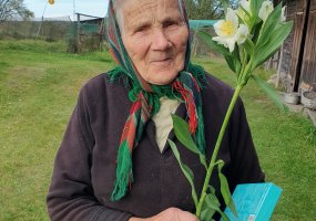 Dėmesys Poškonių seniūnijos senjorams