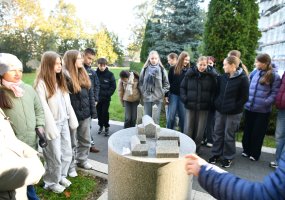 Edukacinė išvyka į Druskininkus „M. K. Čiurlioniui - 150“