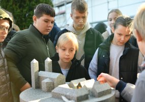 Edukacinė išvyka į Druskininkus „M. K. Čiurlioniui - 150“