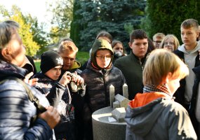 Edukacinė išvyka į Druskininkus „M. K. Čiurlioniui - 150“
