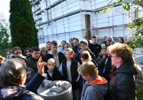 Edukacinė išvyka į Druskininkus „M. K. Čiurlioniui - 150“