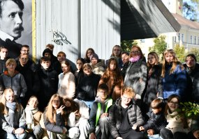 Edukacinė išvyka į Druskininkus „M. K. Čiurlioniui - 150“