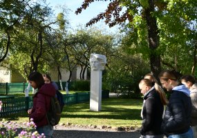 Edukacinė išvyka į Druskininkus „M. K. Čiurlioniui - 150“