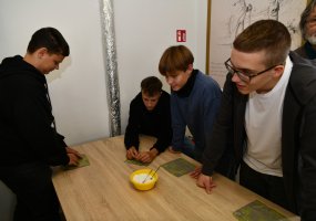 Edukacinė išvyka į Druskininkus „M. K. Čiurlioniui - 150“