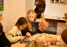 Edukacinė išvyka į Druskininkus „M. K. Čiurlioniui - 150“