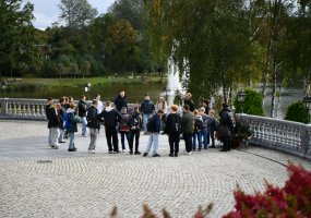 Edukacinė išvyka į Druskininkus „M. K. Čiurlioniui - 150“