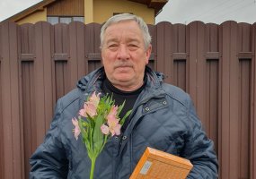 Dėmesys Poškonių seniūnijos senjorams