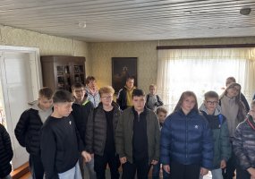 Edukacinė išvyka į Druskininkus „M. K. Čiurlioniui - 150“
