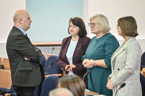 Socialinė politika: galimybė perimti Lenkijos patirtį