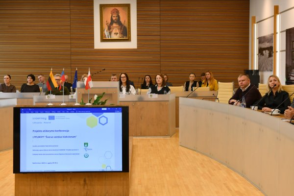 Start projektu „Czysta woda dla każdego” 