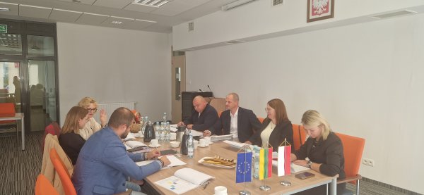 „Švarus vanduo kiekvienam“ – bendras Suvalkų seniūnijos ir Šalčininkų rajono projektas