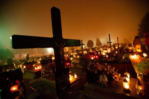 Puoselėkime katalikiškas Vėlinių tradicijas