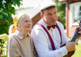Projektas „Receptas kultūrai“: kai menas atranda kelią į atokiausią kiemą