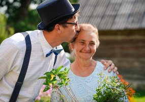Projektas „Receptas kultūrai“: kai menas atranda kelią į atokiausią kiemą