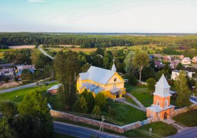 Projektas „Receptas kultūrai“: kai menas atranda kelią į atokiausią kiemą