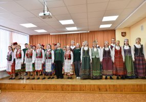 NATO pajėgų integravimo vieneto vizitas Dieveniškėse