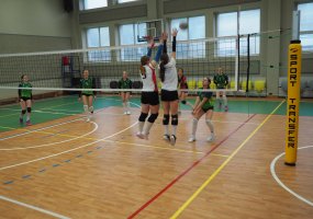Komandinė dvasia tinklinio aikštelėje