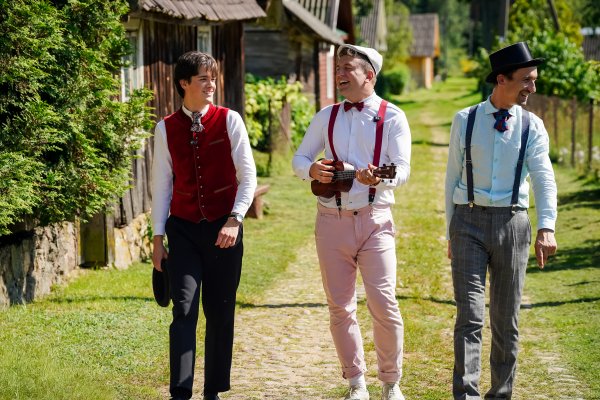 Projektas „Receptas kultūrai“: kai menas atranda kelią į atokiausią kiemą