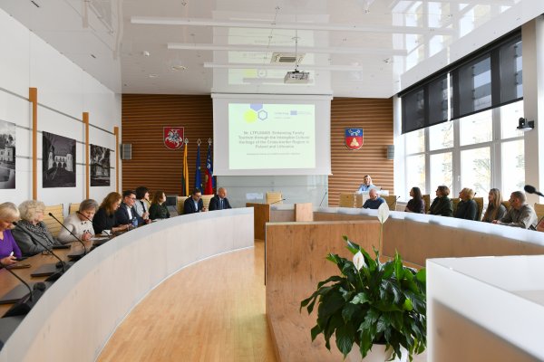 Drogi kultury prowadzą do Norwiliszek: rozpoczęto projekt dziedzictwa i turystyki