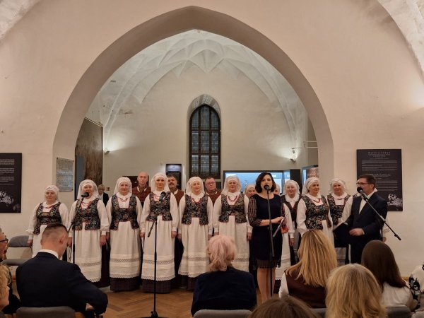 Pełni niezapomnianych wzruszeń — „Ejszyszczanie” po XII Zaduszkach Wileńskich w Olsztynie