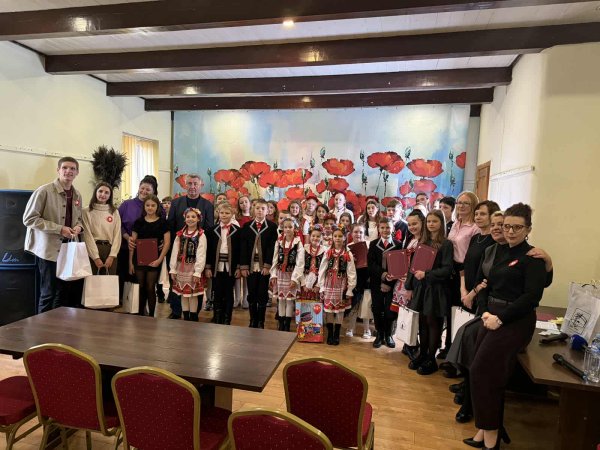 V Konkurs Piosenki Patriotycznej „Wolna Polska”