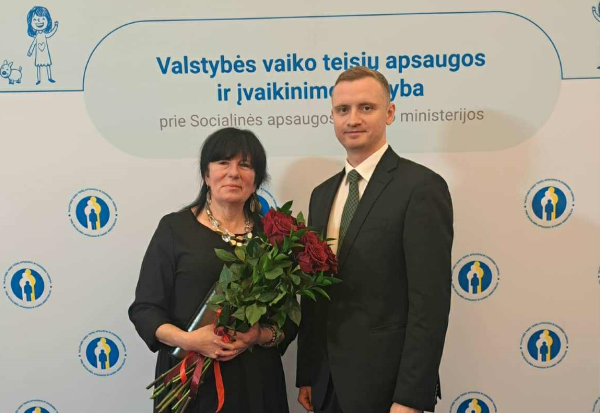 Gyvenimo būdas: būti vaiko draugu