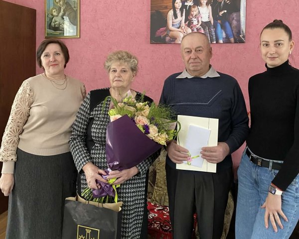 Blogas oras nesutrukdė sukurti šeimą