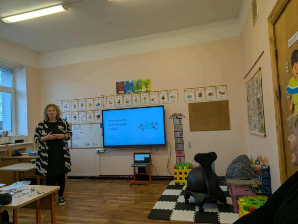 Įtrauktis: nuo individualios programos iki sėkmingo ugdymo(si) Kauno Prano Daunio ugdymo centre