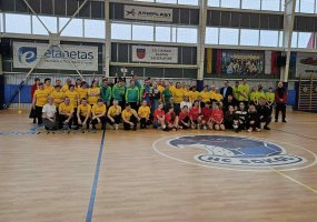 Žmonės su negalia sporto žaidynėse „Pergalės be ribų“