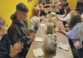 „Čiurlionio pėdsakais Lietuvoje“