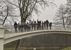 „Čiurlionio pėdsakais Lietuvoje“