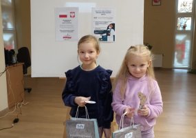 Lenkijos parama tikrinant mažųjų regėjimą