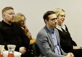 Kalėdinis susitikimas Akmenynės seniūnijoje
