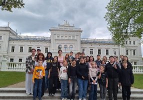 „Čiurlionio pėdsakais Lietuvoje“
