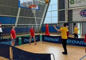 Žmonės su negalia sporto žaidynėse „Pergalės be ribų“