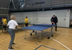 Žmonės su negalia sporto žaidynėse „Pergalės be ribų“