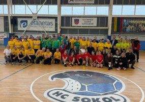 Žmonės su negalia sporto žaidynėse „Pergalės be ribų“