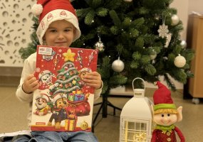„Saldus Kalėdų džiaugsmas“ - Šalčininkų rajono vaikams