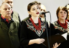 Kalėdinis susitikimas Akmenynės seniūnijoje