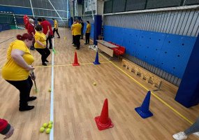 Žmonės su negalia sporto žaidynėse „Pergalės be ribų“