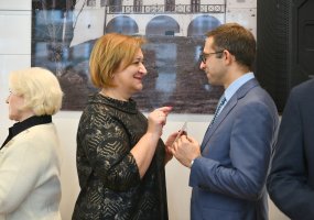 Kalėdinis susitikimas savivaldybės administracijoje