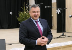 Kalėdinis susitikimas Turgeliuose