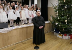 Kalėdinis susitikimas Turgeliuose