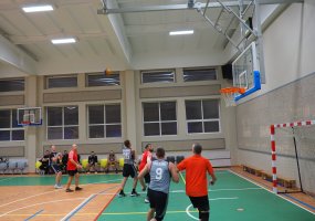 Šalčininkų rajono kalėdinis 3x3 krepšinio turnyras