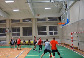 Šalčininkų rajono kalėdinis 3x3 krepšinio turnyras