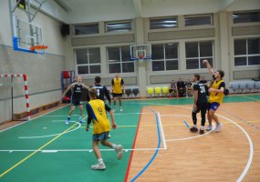 Šalčininkų rajono kalėdinis 3x3 krepšinio turnyras