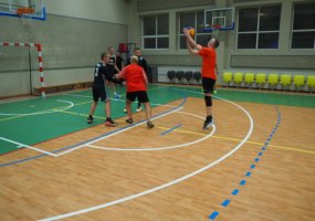 Šalčininkų rajono kalėdinis 3x3 krepšinio turnyras