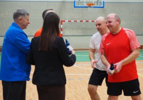 Šalčininkų rajono kalėdinis 3x3 krepšinio turnyras